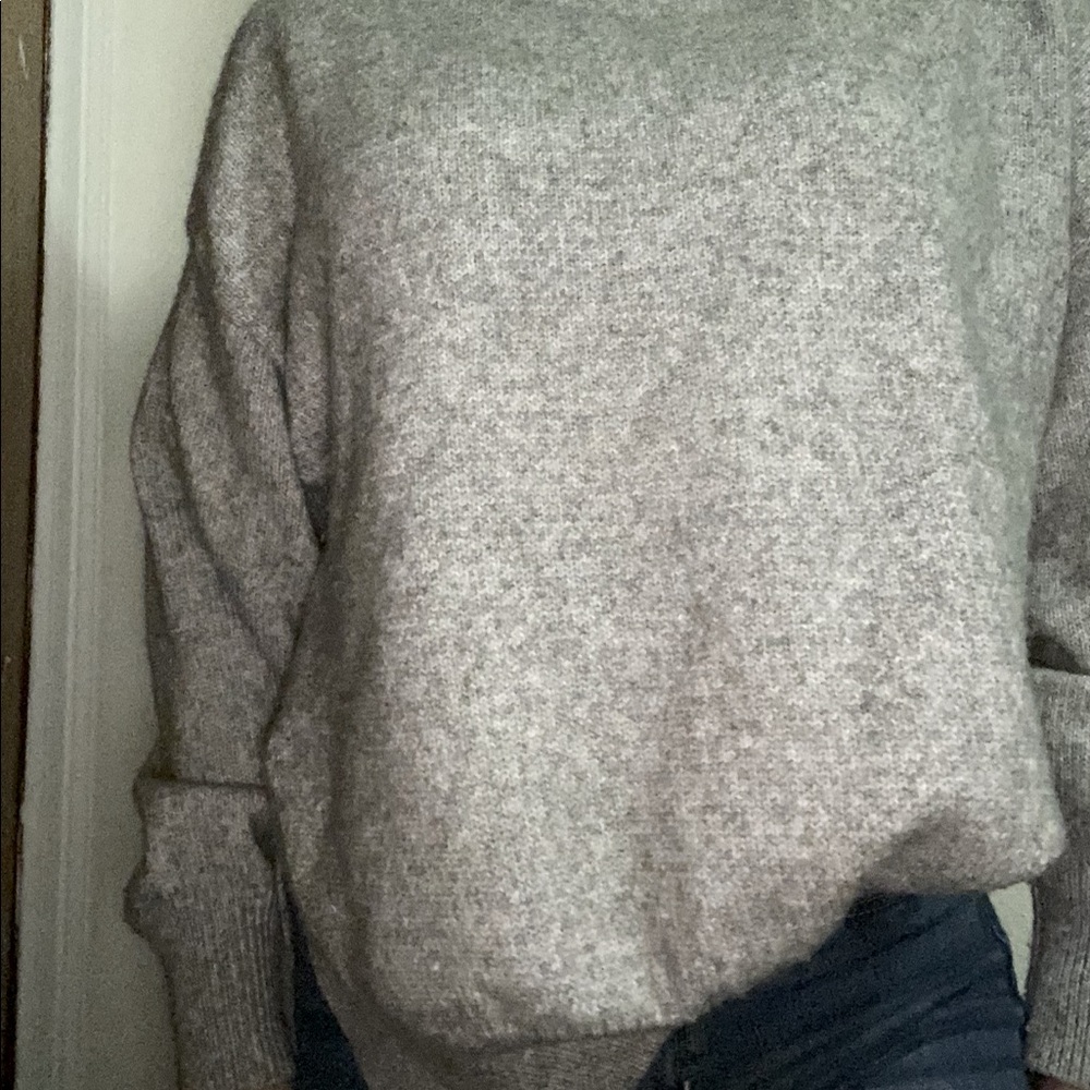 Turtle neck sweater - Picture 3 of 4